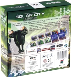 Solar City: Suburbia
