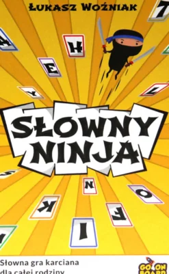 Słowny Ninja
