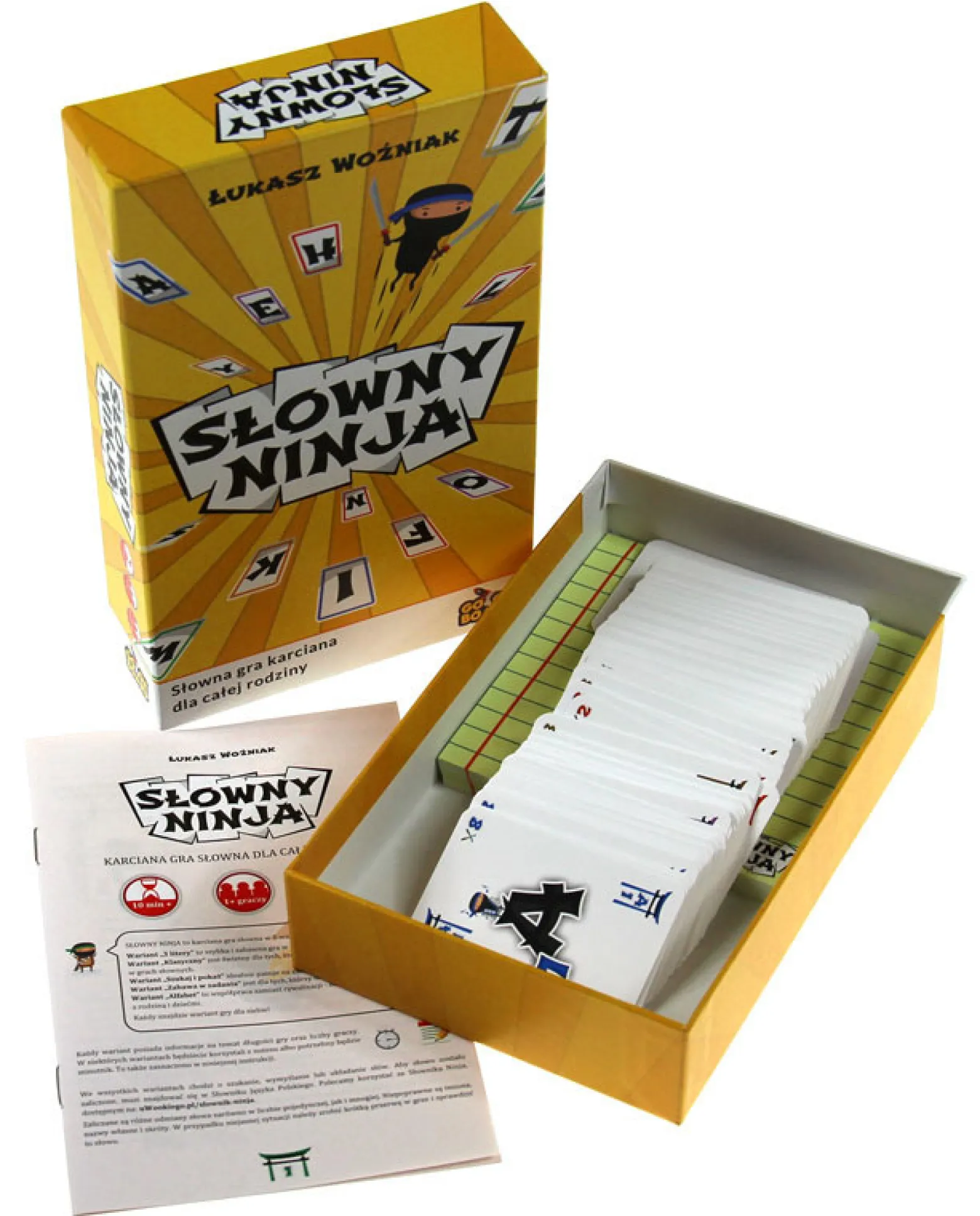 Słowny Ninja