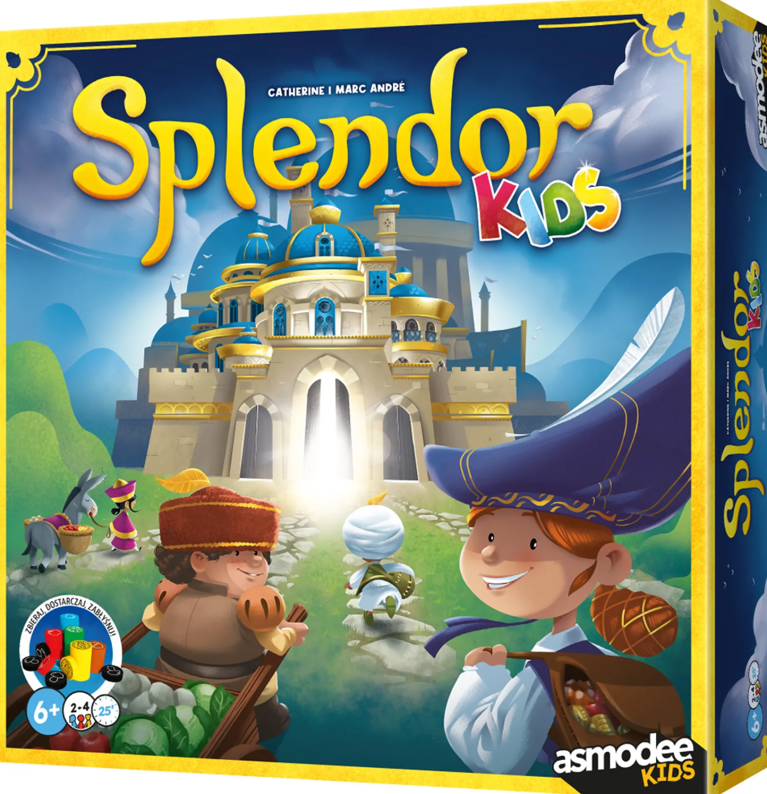Splendor Kids (edycja polska)