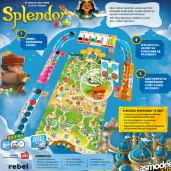 Splendor Kids (edycja polska)