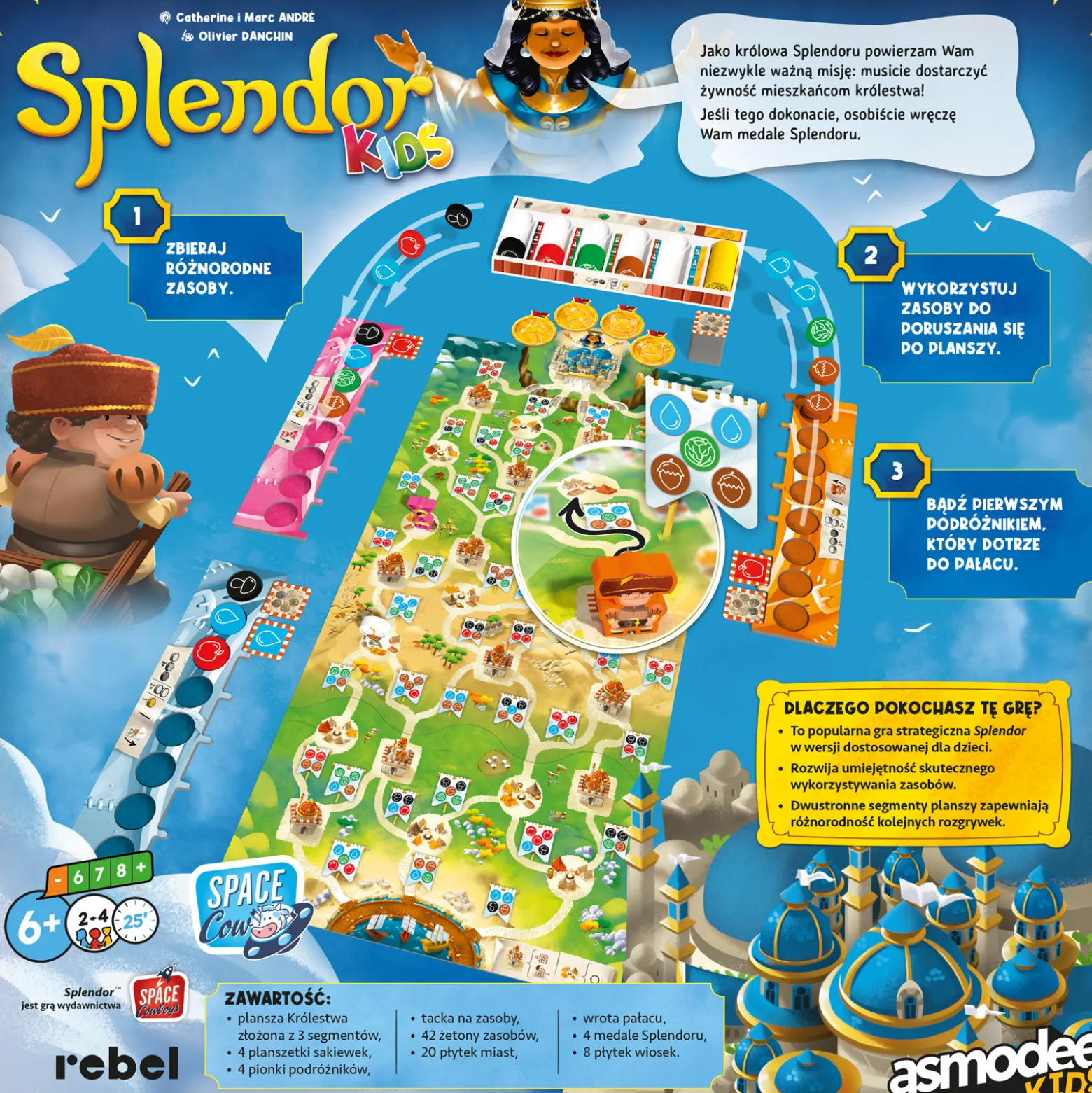 Splendor Kids (edycja polska)