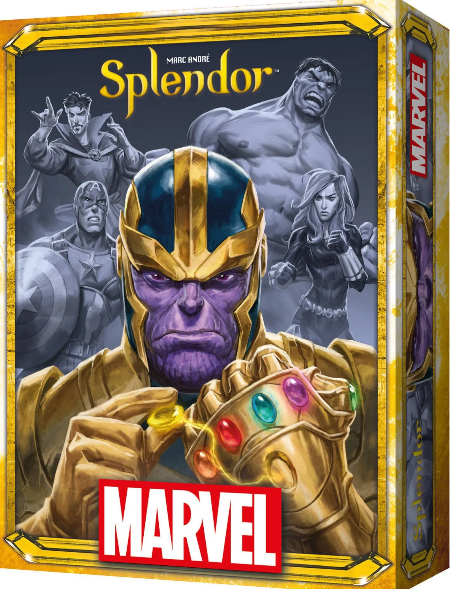 Splendor: Marvel