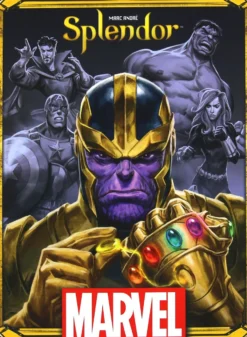 Splendor: Marvel