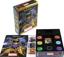 Splendor: Marvel