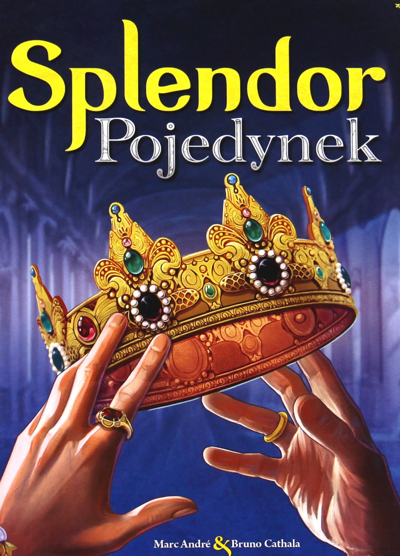 Splendor: Pojedynek