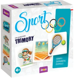 Sport Trimory (gra pamięciowa)