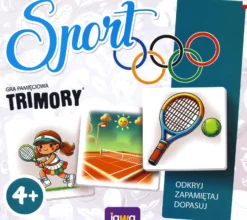 Sport Trimory (gra pamięciowa)