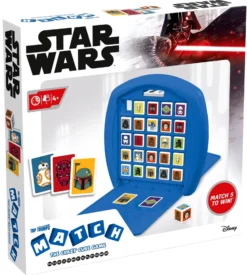 Star Wars Match