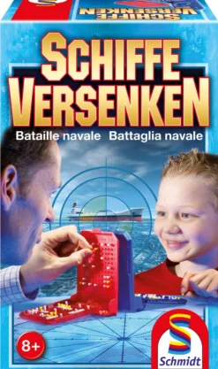Statki - Bitwa morska (Schiffe Versenken)