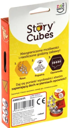 Story Cubes