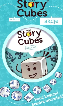 Story Cubes: Akcje