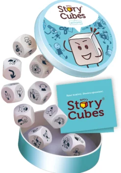 Story Cubes: Akcje