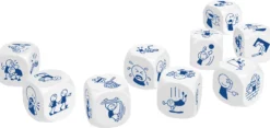 Story Cubes: Akcje