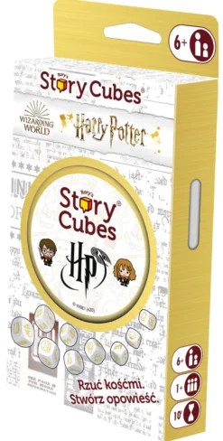 Story Cubes: Harry Potter