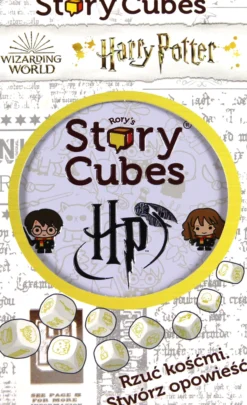 Story Cubes: Harry Potter