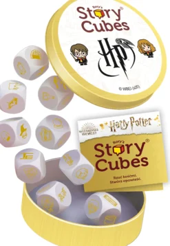 Story Cubes: Harry Potter