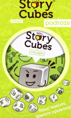 Story Cubes: Podróże