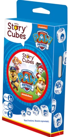 Story Cubes: Psi Patrol