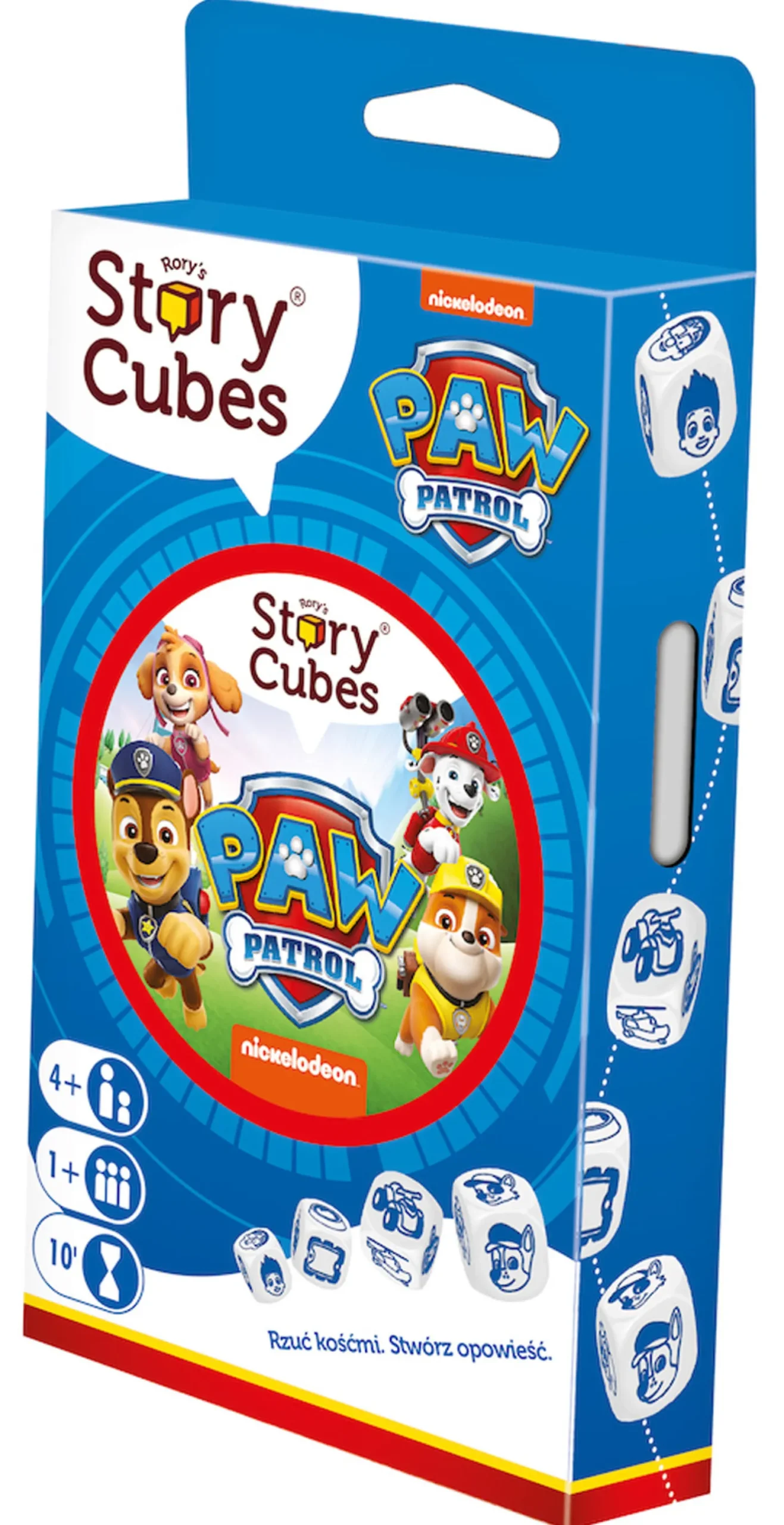 Story Cubes: Psi Patrol