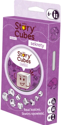 Story Cubes: Sekrety