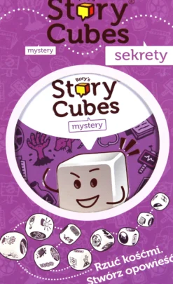 Story Cubes: Sekrety