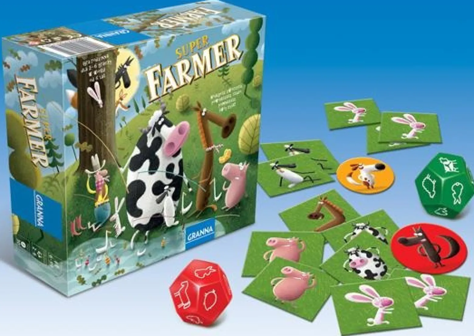 Super Farmer