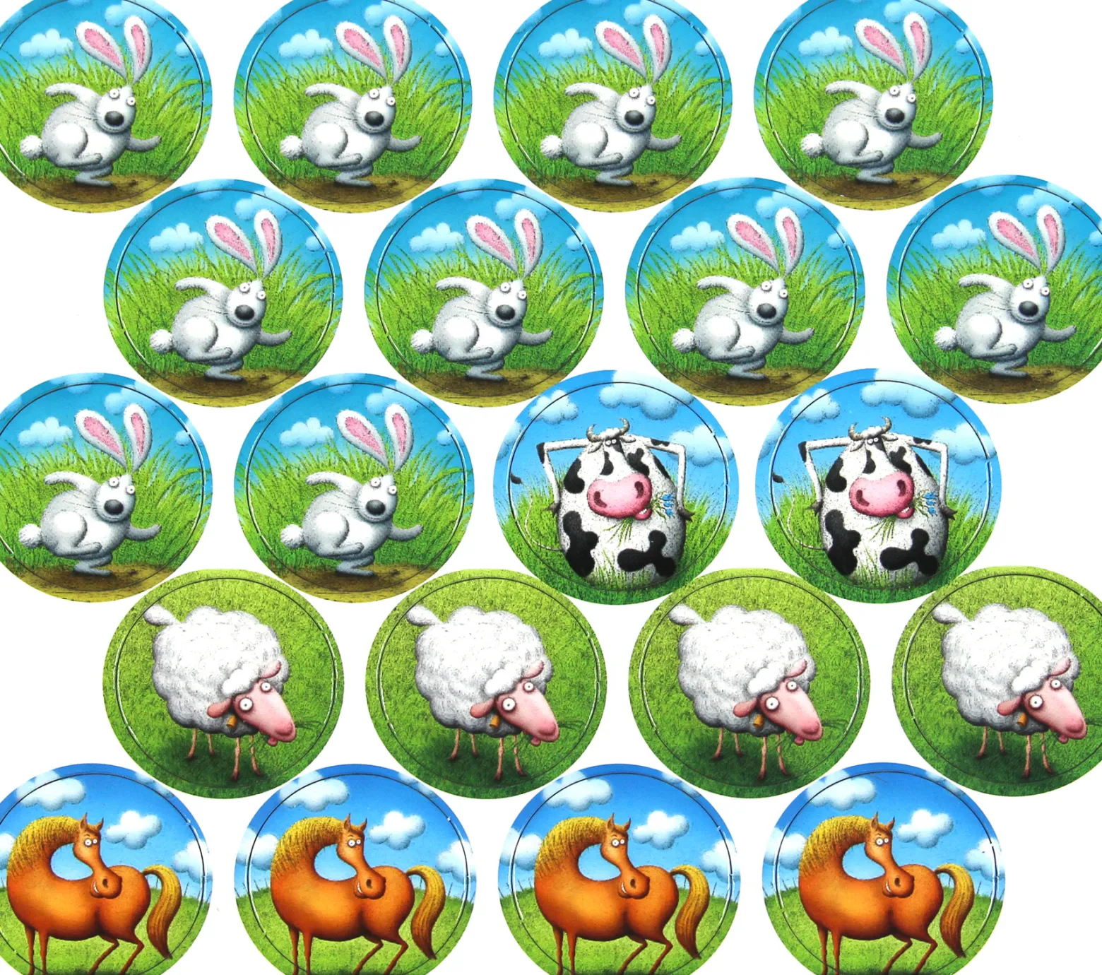 Super Farmer Big Box