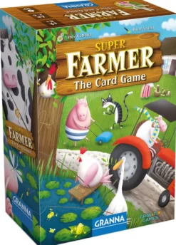 Super Farmer (gra karciana)