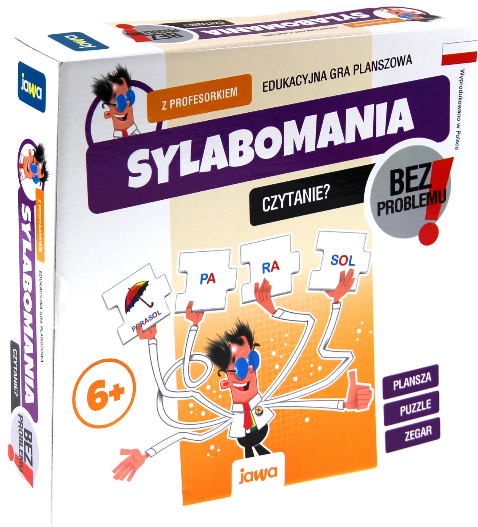 Sylabomania z Profesorkiem