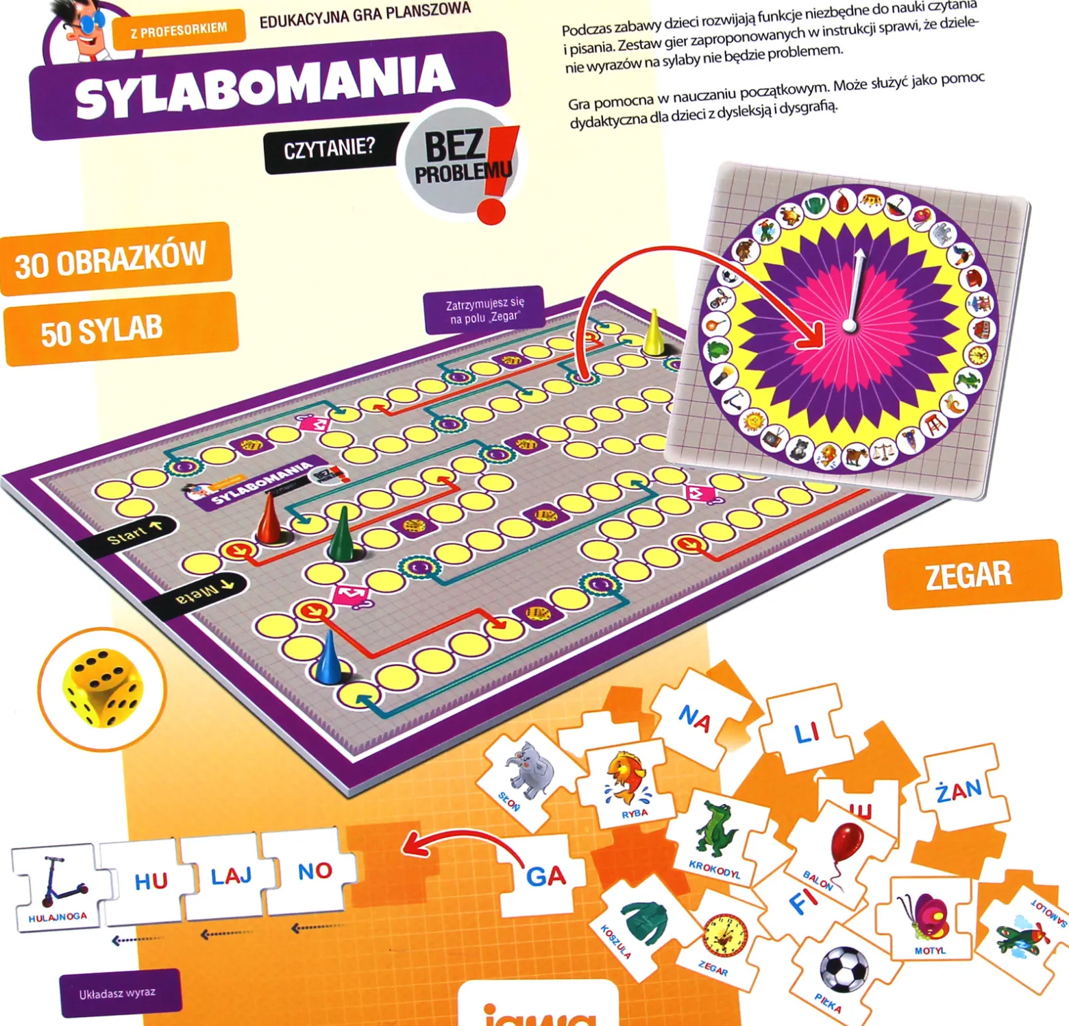 Sylabomania z Profesorkiem