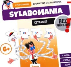 Sylabomania z Profesorkiem