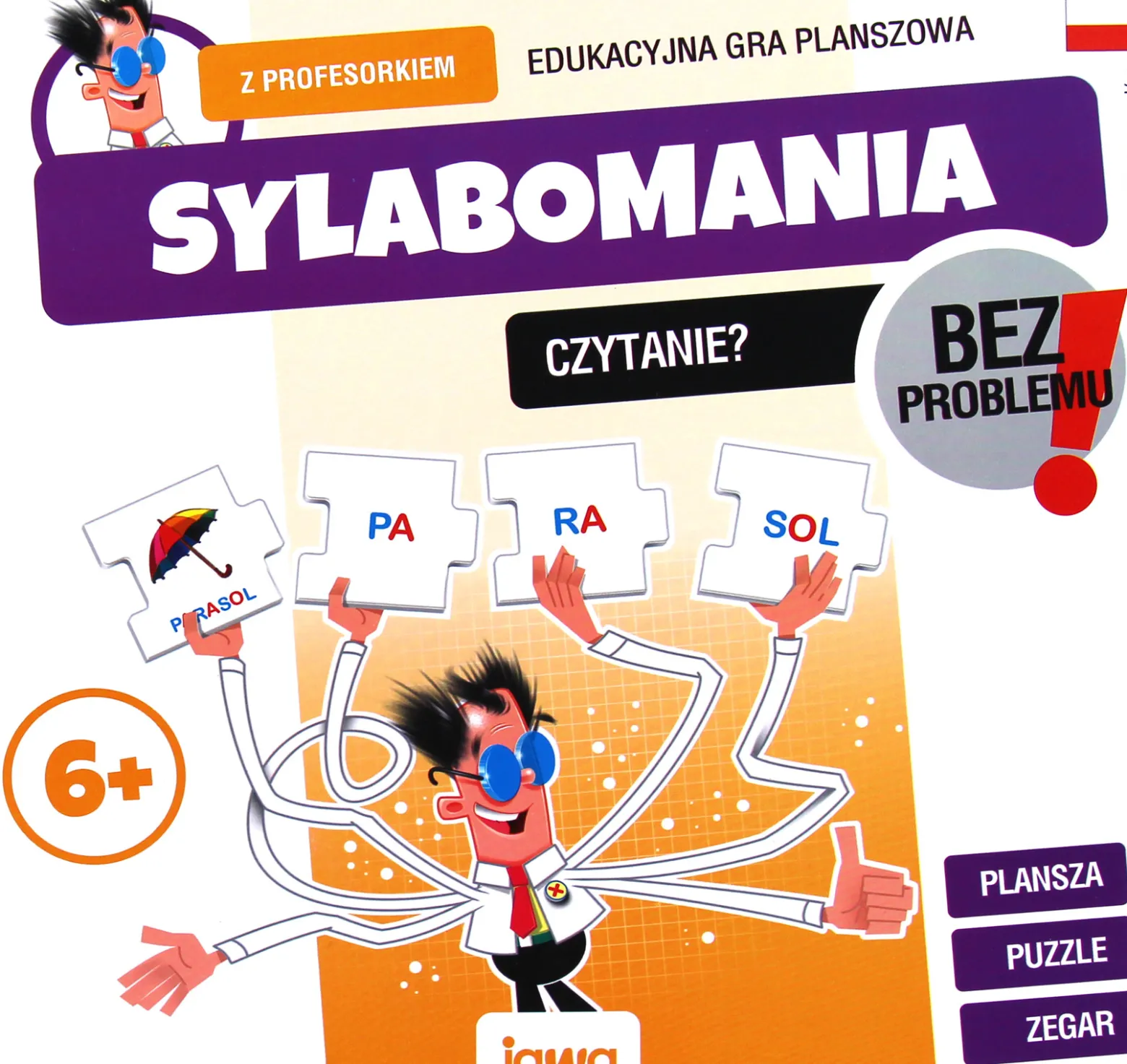 Sylabomania z Profesorkiem