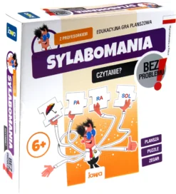 Sylabomania z Profesorkiem