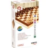 Szachy drewniane (601)