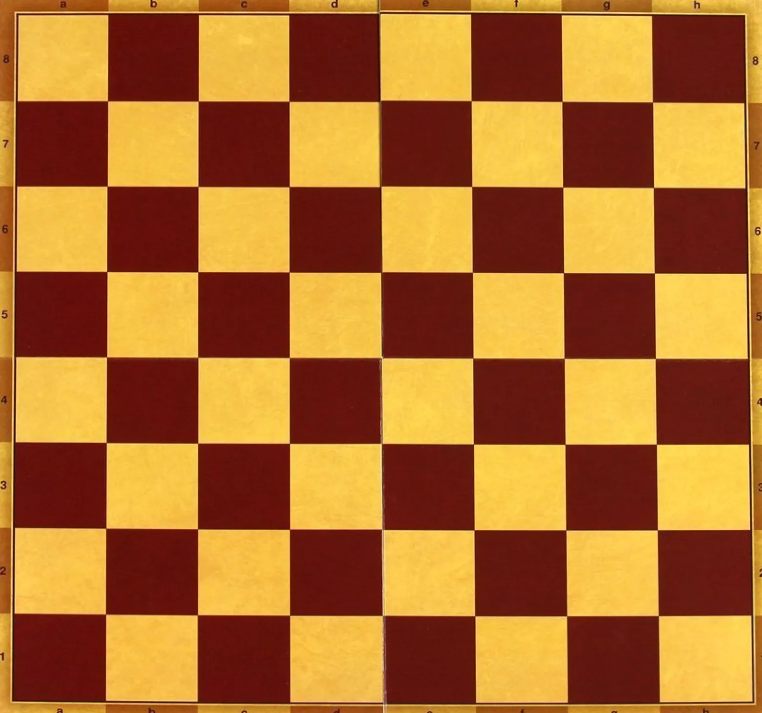 Szachy (drewniane figury)