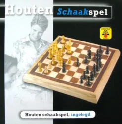 Szachy - Houten (HG - 150230)