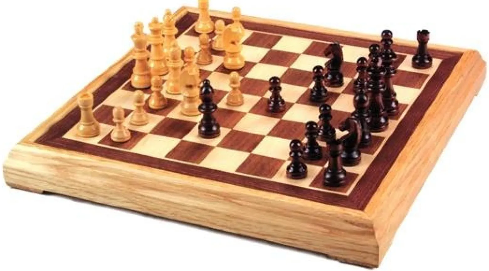 Szachy - Houten (HG - 150230)