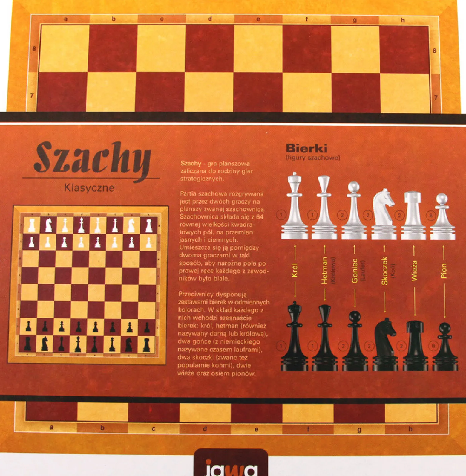 Szachy klasyczne (Jawa)