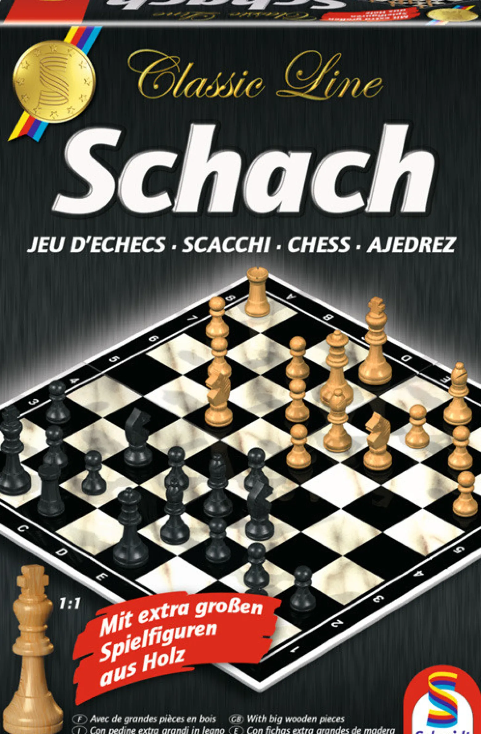 Szachy (Linia klasyczna)