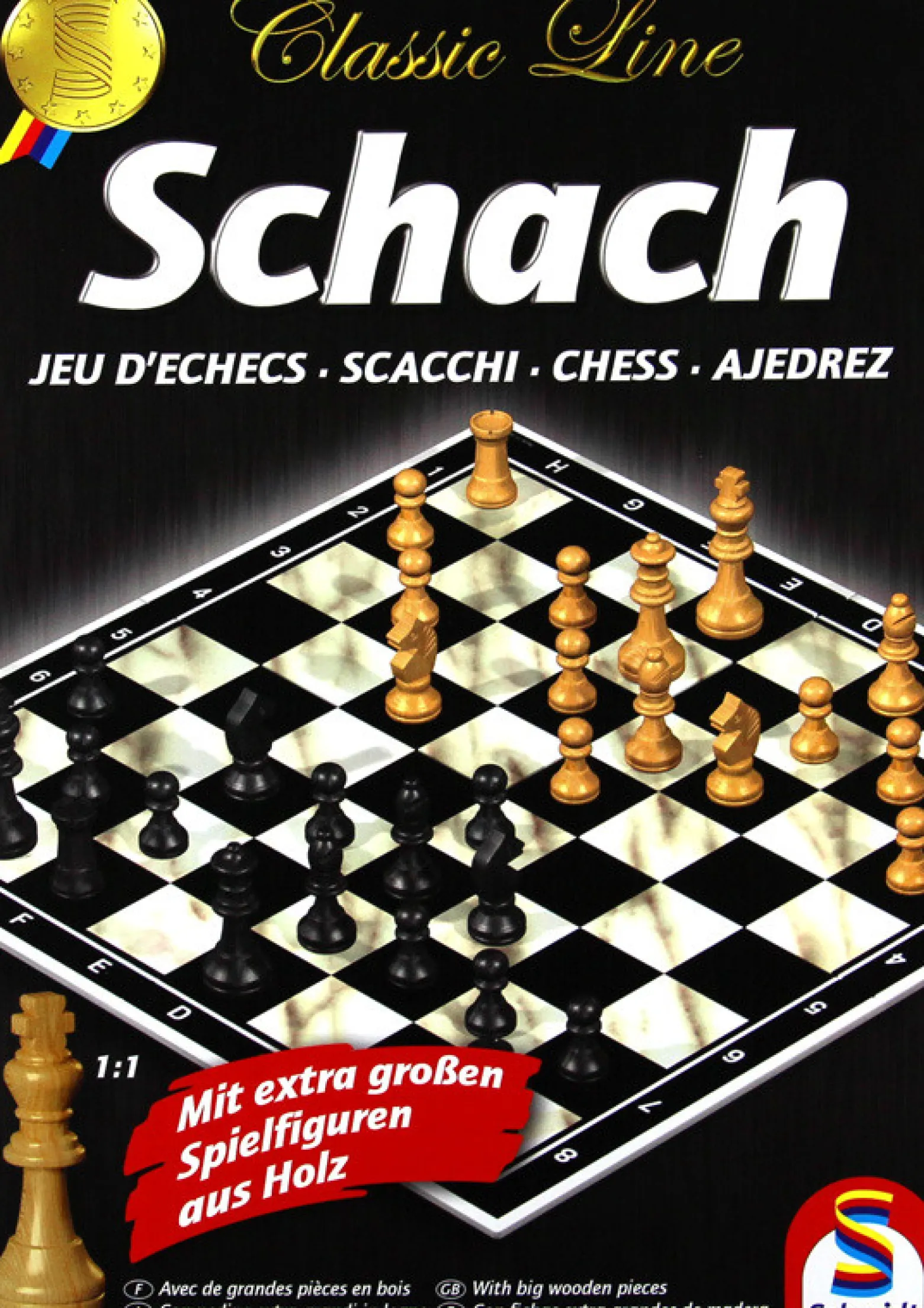 Szachy (Linia klasyczna)
