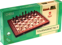 Szachy Tournament (HG)