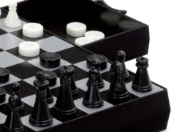 Szachy / Warcaby / Backgammon (wersja magnetyczna) (440)