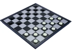 Szachy / Warcaby / Backgammon (wersja magnetyczna) (415)