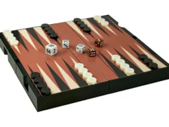 Szachy / Warcaby / Backgammon (wersja magnetyczna) (446)
