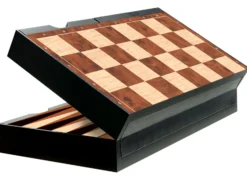 Szachy / Warcaby / Backgammon (wersja magnetyczna) (446)