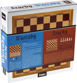 Szachy + Warcaby (Jawa)