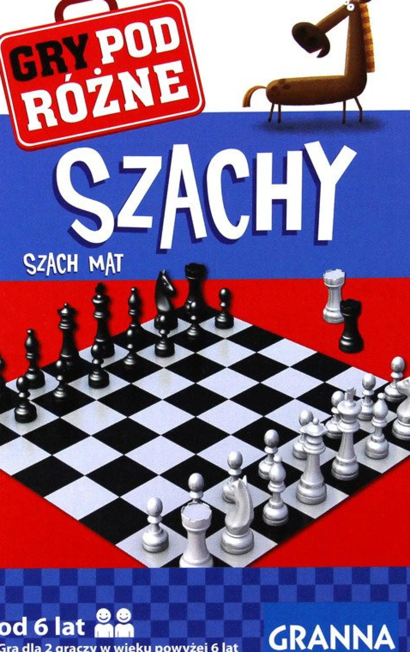 Szachy (wersja podróżna)