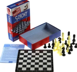 Szachy (wersja podróżna)