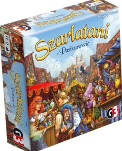 Szarlatani z Pasikurowic